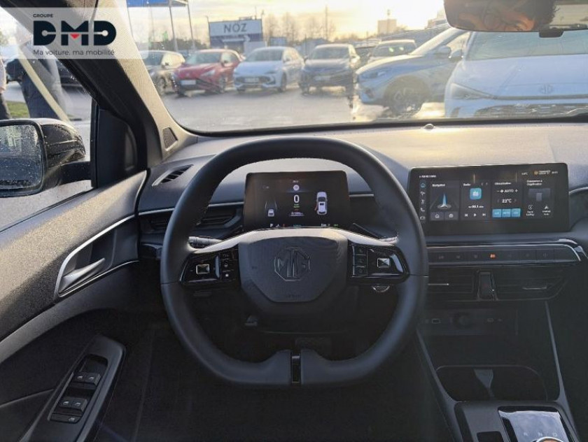 MG Motor Mg3 1.5 Hybrid+ 195ch Luxury - Visuel #6