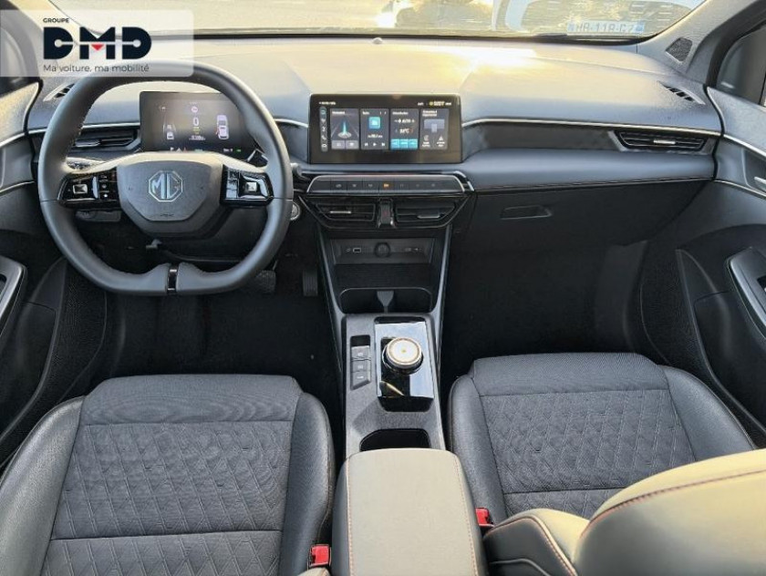 MG Motor Mg3 1.5 Hybrid+ 195ch Luxury - Visuel #5