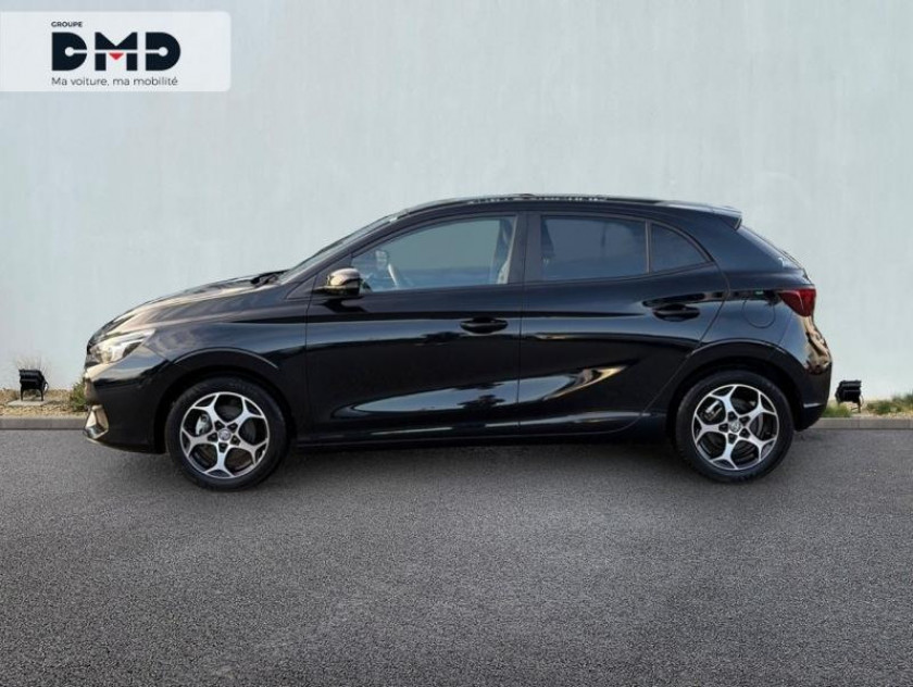 MG Motor Mg3 1.5 Hybrid+ 195ch Luxury - Visuel #2