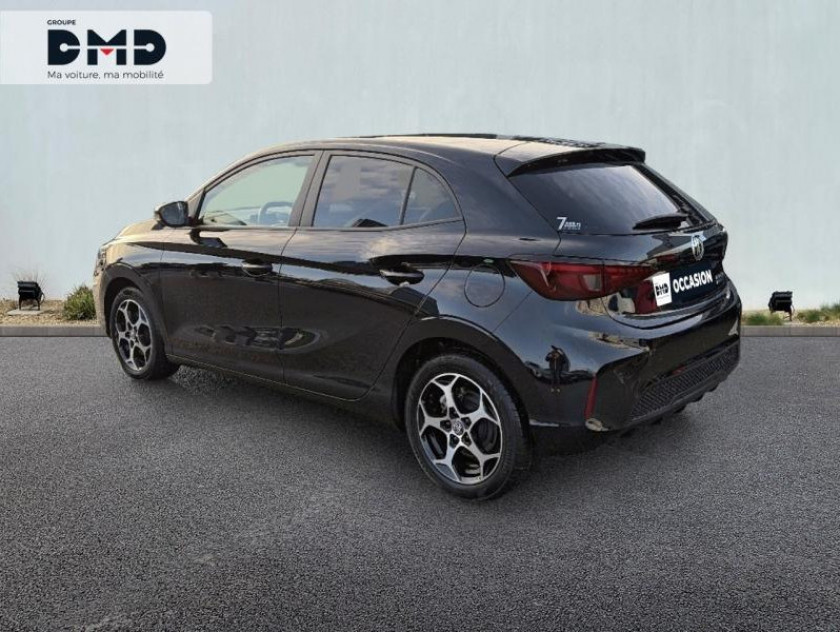 MG Motor Mg3 1.5 Hybrid+ 195ch Luxury - Visuel #3