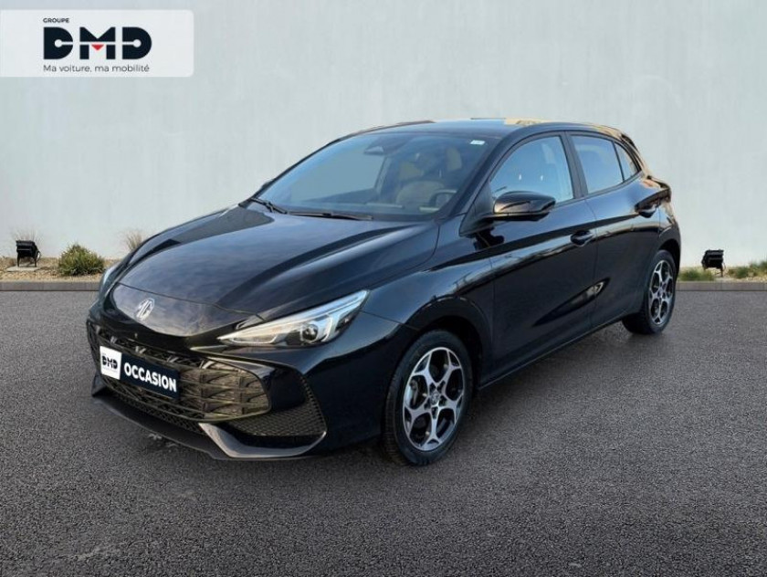 MG Motor Mg3 1.5 Hybrid+ 195ch Luxury - Visuel #1