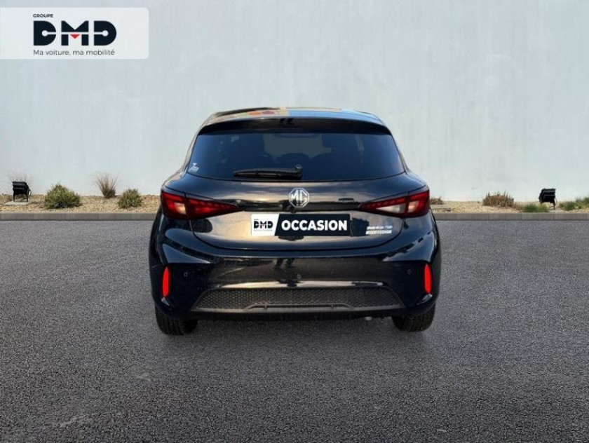 MG Motor Mg3 1.5 Hybrid+ 195ch Luxury - Visuel #11