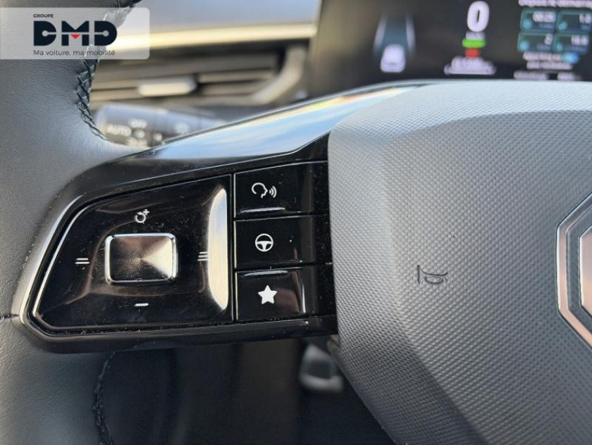 MG Motor Mg3 1.5 Hybrid+ 195ch Luxury - Visuel #15