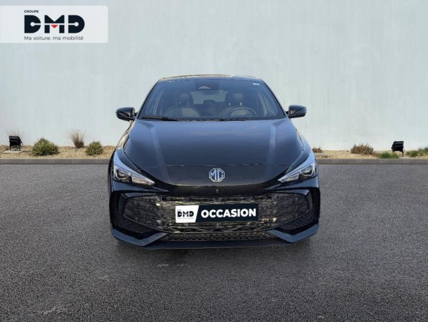 MG Motor Mg3 1.5 Hybrid+ 195ch Luxury - Visuel #4