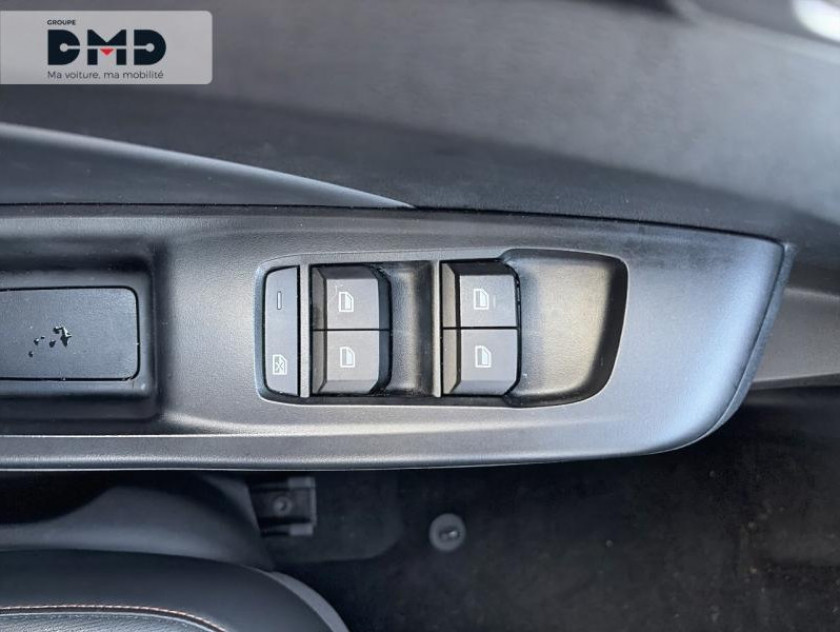 MG Motor Mg3 1.5 Hybrid+ 195ch Luxury - Visuel #16