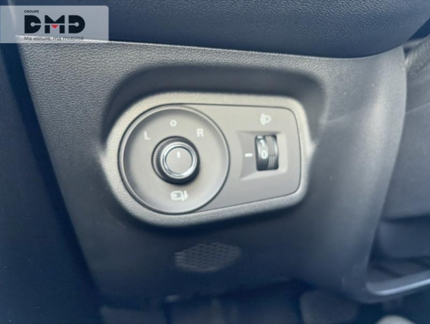 MG Motor Mg3 1.5 Hybrid+ 195ch Luxury - Visuel #18