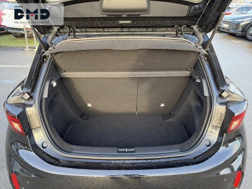 MG Motor Mg3 1.5 Hybrid+ 195ch Luxury - Visuel #12