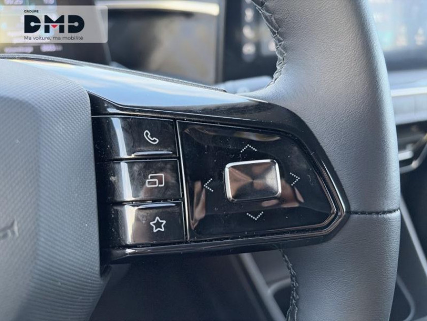 MG Motor Mg3 1.5 Hybrid+ 195ch Luxury - Visuel #17