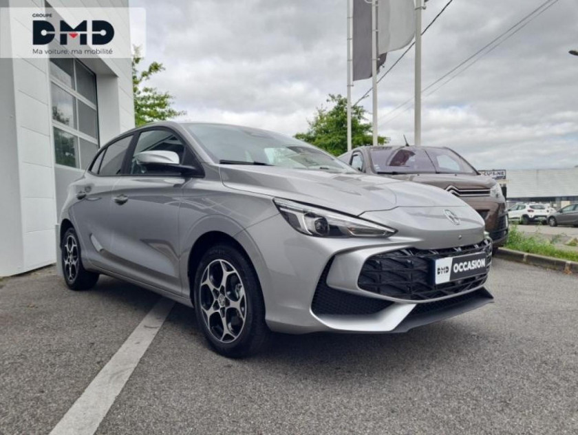 MG Motor Mg3 Hybrid+ 195ch Luxury - Visuel #14