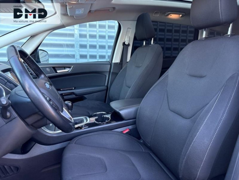 Ford S-max 2.0 Ecoblue 150ch Titanium Euro6.2 - Visuel #9