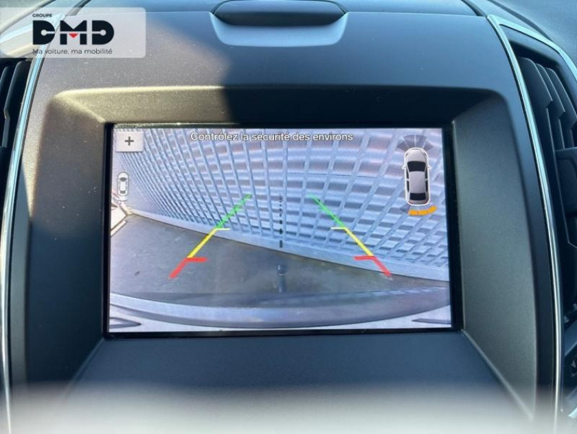 Ford S-max 2.0 Ecoblue 150ch Titanium Euro6.2 - Visuel #19