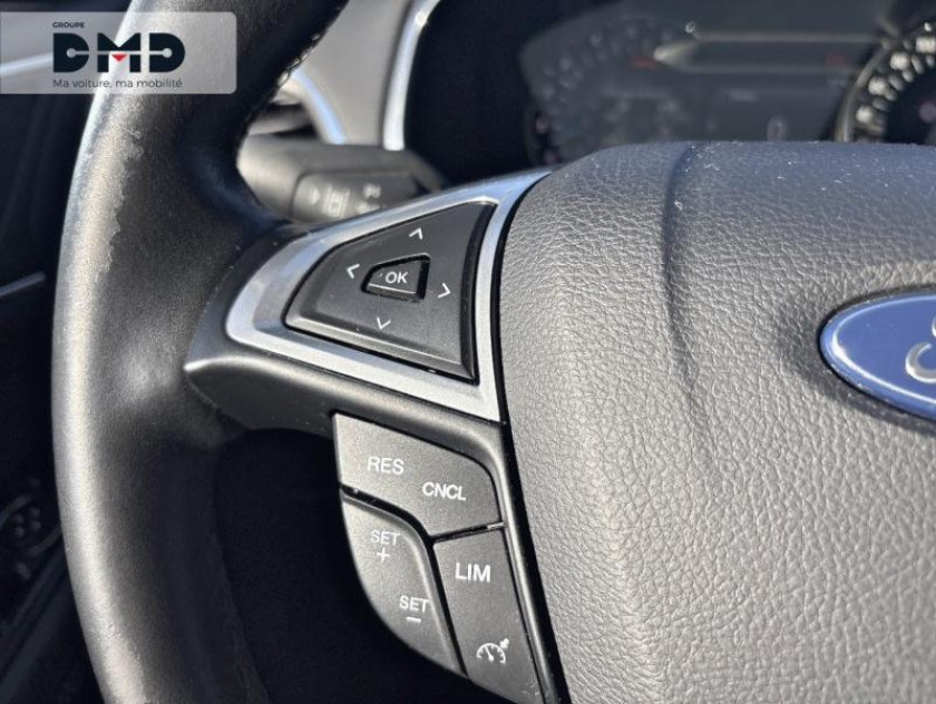 Ford S-max 2.0 Ecoblue 150ch Titanium Euro6.2 - Visuel #15