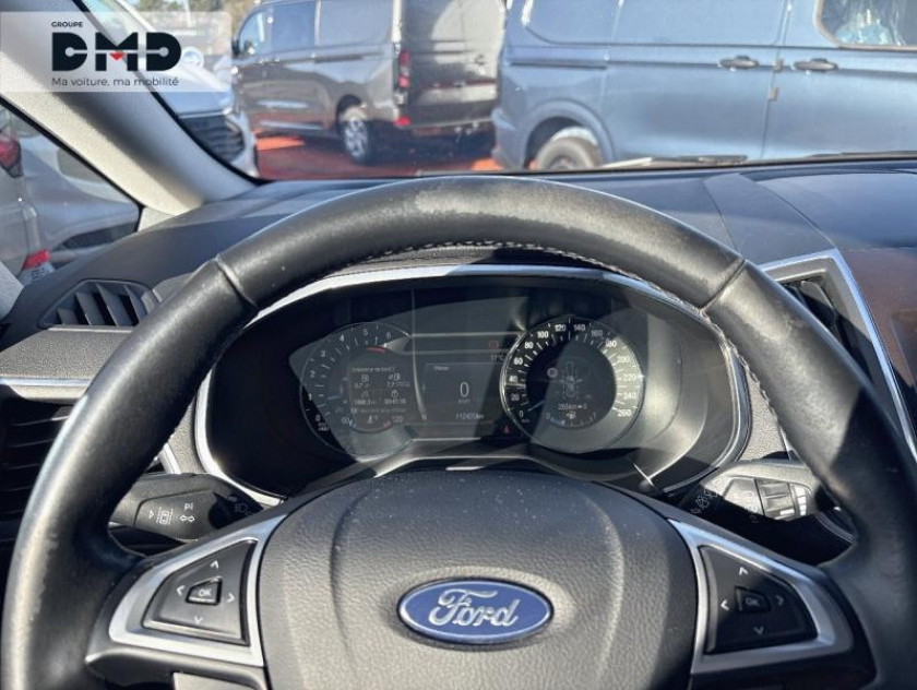 Ford S-max 2.0 Ecoblue 150ch Titanium Euro6.2 - Visuel #7