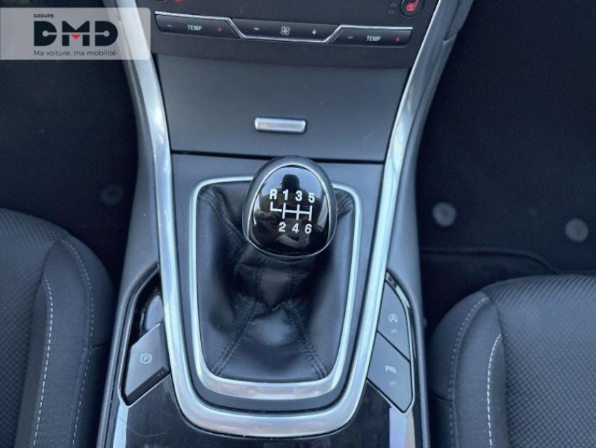 Ford S-max 2.0 Ecoblue 150ch Titanium Euro6.2 - Visuel #8