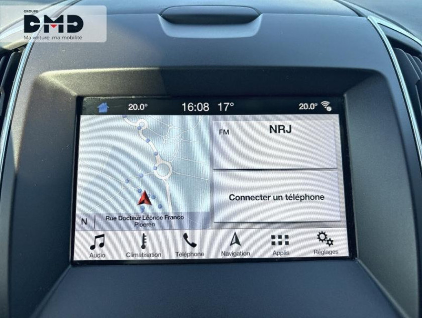 Ford S-max 2.0 Ecoblue 150ch Titanium Euro6.2 - Visuel #6