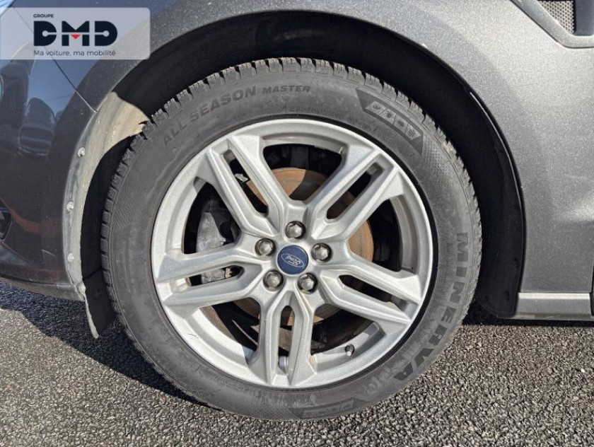 Ford S-max 2.0 Ecoblue 150ch Titanium Euro6.2 - Visuel #13
