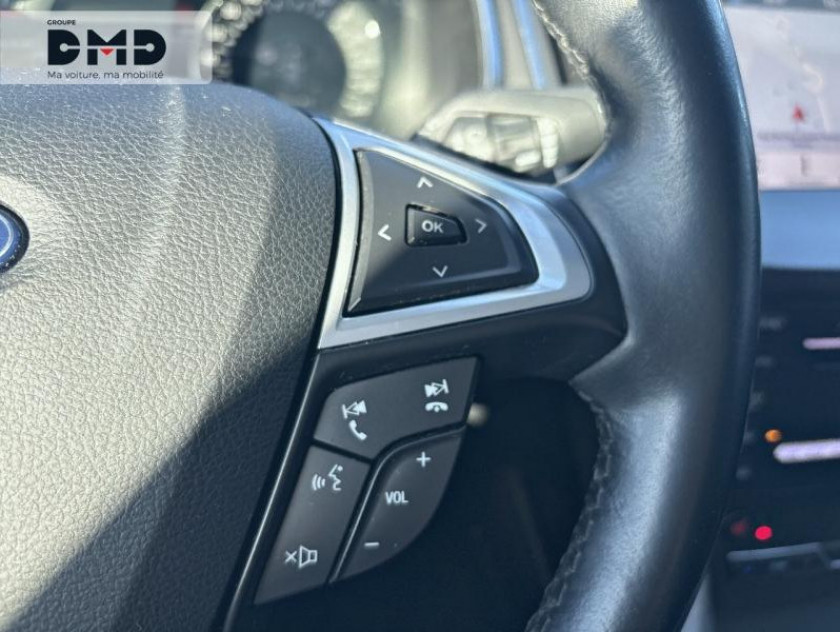 Ford S-max 2.0 Ecoblue 150ch Titanium Euro6.2 - Visuel #16