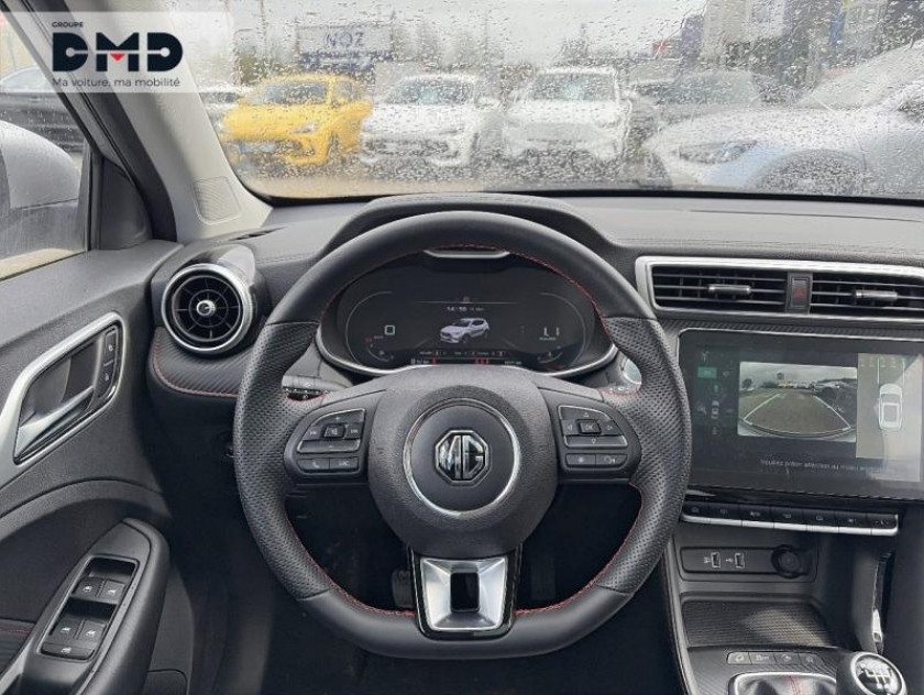 MG Motor Zs 1.0 T-gdi 111ch Luxury - Visuel #7