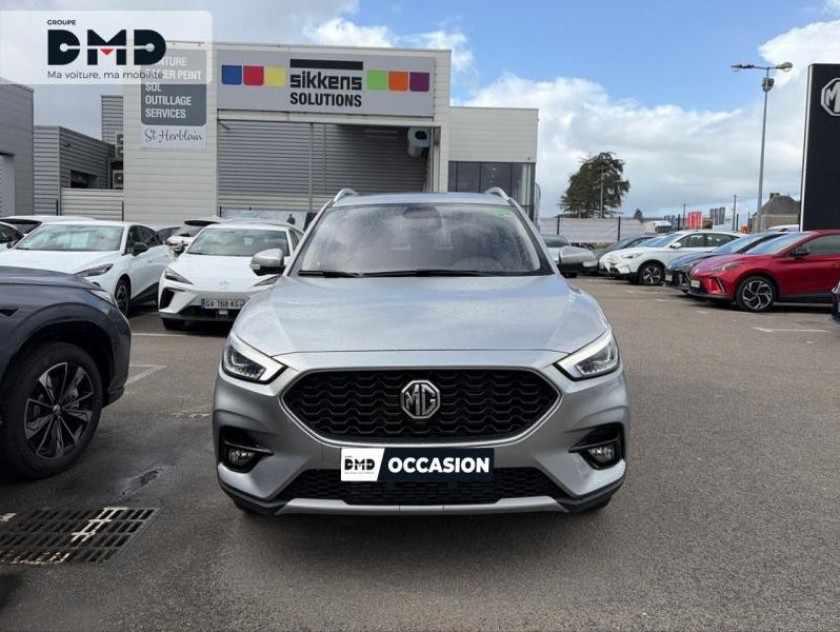 MG Motor Zs 1.0 T-gdi 111ch Luxury - Visuel #4