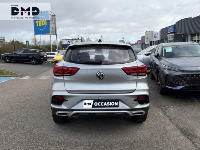 MG Motor Zs 1.0 T-gdi 111ch Luxury - Visuel #11