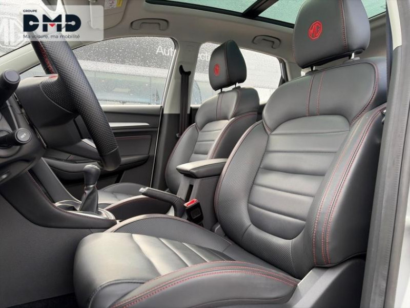 MG Motor Zs 1.0 T-gdi 111ch Luxury - Visuel #9