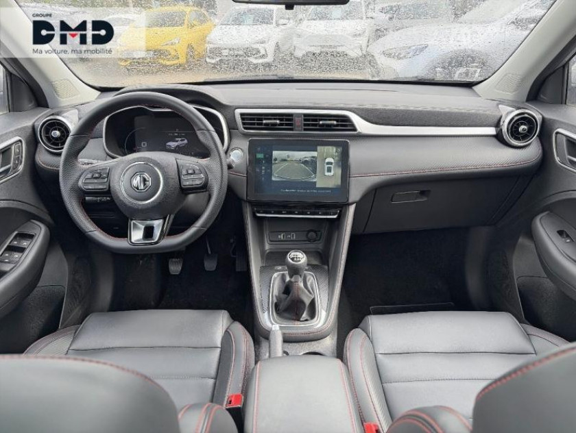 MG Motor Zs 1.0 T-gdi 111ch Luxury - Visuel #5