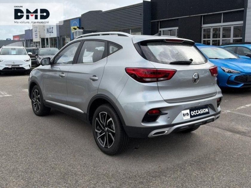 MG Motor Zs 1.0 T-gdi 111ch Luxury - Visuel #3