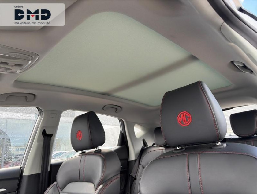 MG Motor Zs 1.0 T-gdi 111ch Luxury - Visuel #14