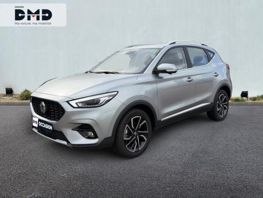 MG Motor Zs 1.0 T-gdi 111ch Luxury - Visuel #1