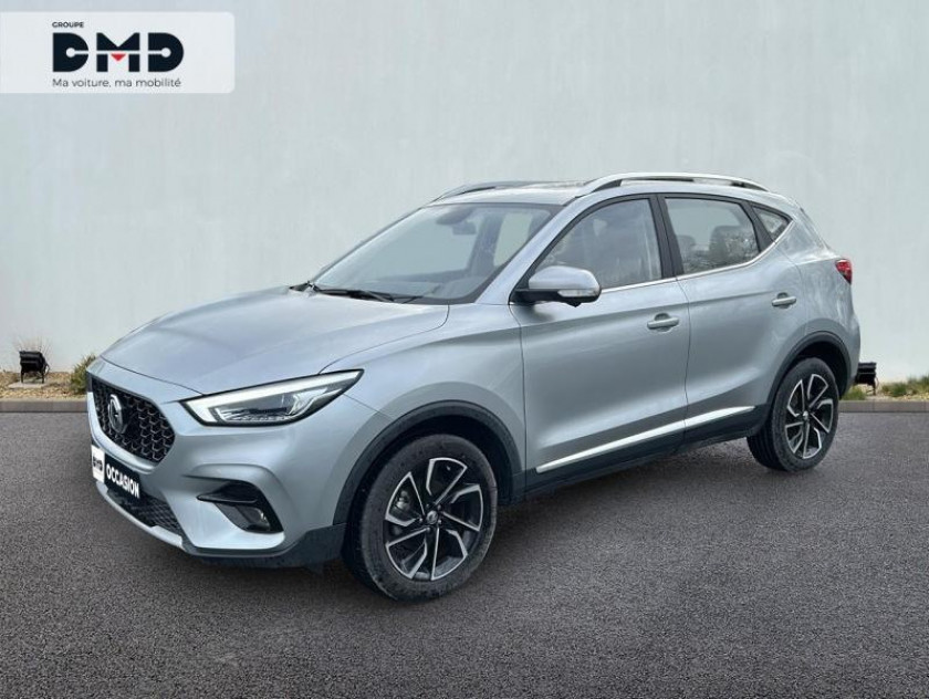 MG Motor Zs 1.0 T-gdi 111ch Luxury - Visuel #1