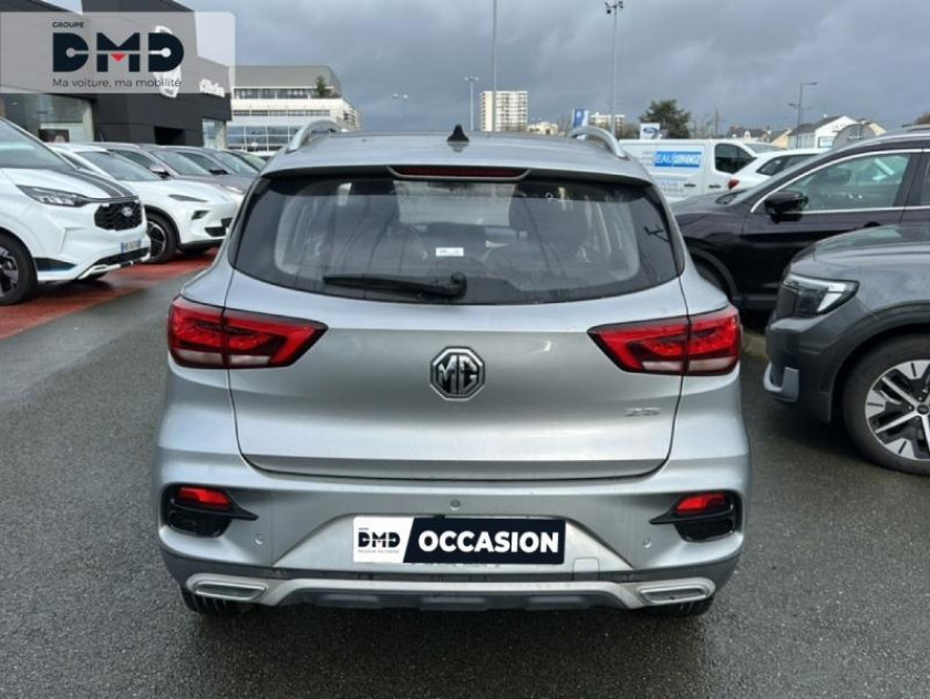 MG Motor Zs 1.0 T-gdi 111ch Luxury - Visuel #11