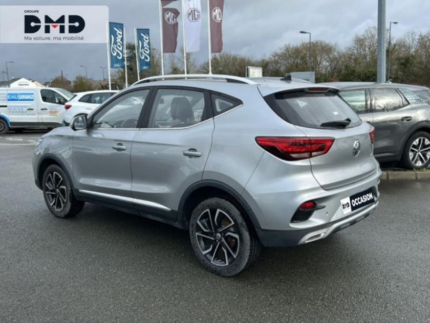 MG Motor Zs 1.0 T-gdi 111ch Luxury - Visuel #3