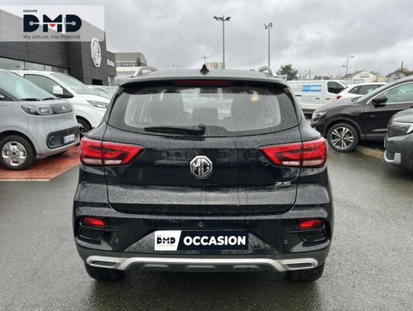 MG Motor Zs 1.5 Vti-tech 106ch Comfort - Visuel #11