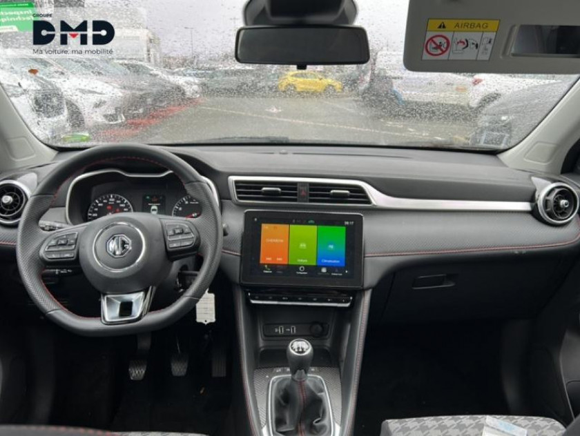MG Motor Zs 1.5 Vti-tech 106ch Comfort - Visuel #5