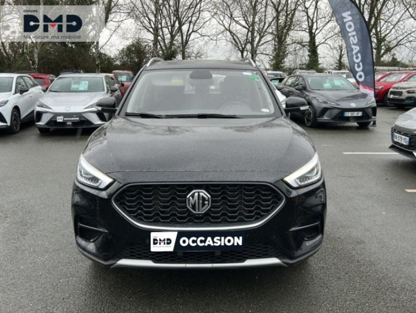 MG Motor Zs 1.5 Vti-tech 106ch Comfort - Visuel #4