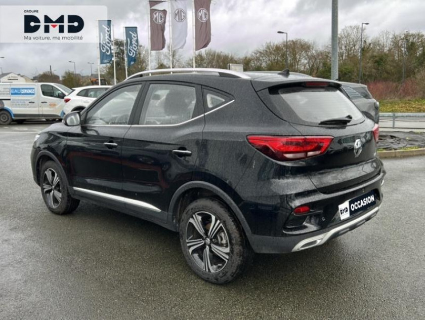 MG Motor Zs 1.5 Vti-tech 106ch Comfort - Visuel #3