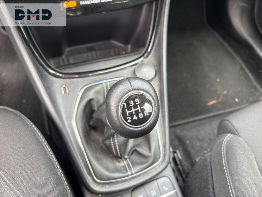 Ford Puma 1.0 Flexifuel 125ch S&s Mhev Titanium - Visuel #8