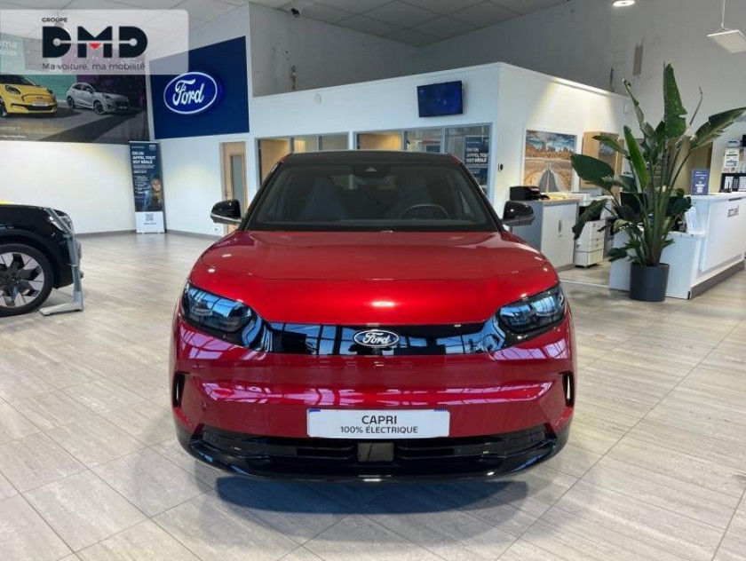 Ford Capri 286ch Extended Range 77kwh Pack Premium Rwd - Visuel #4