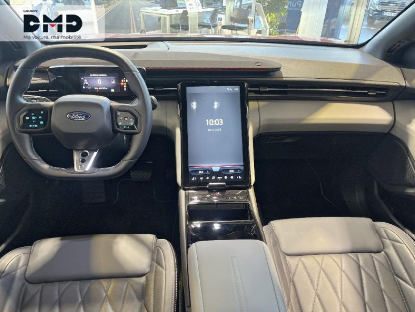 Ford Capri 286ch Extended Range 77kwh Pack Premium Rwd - Visuel #7