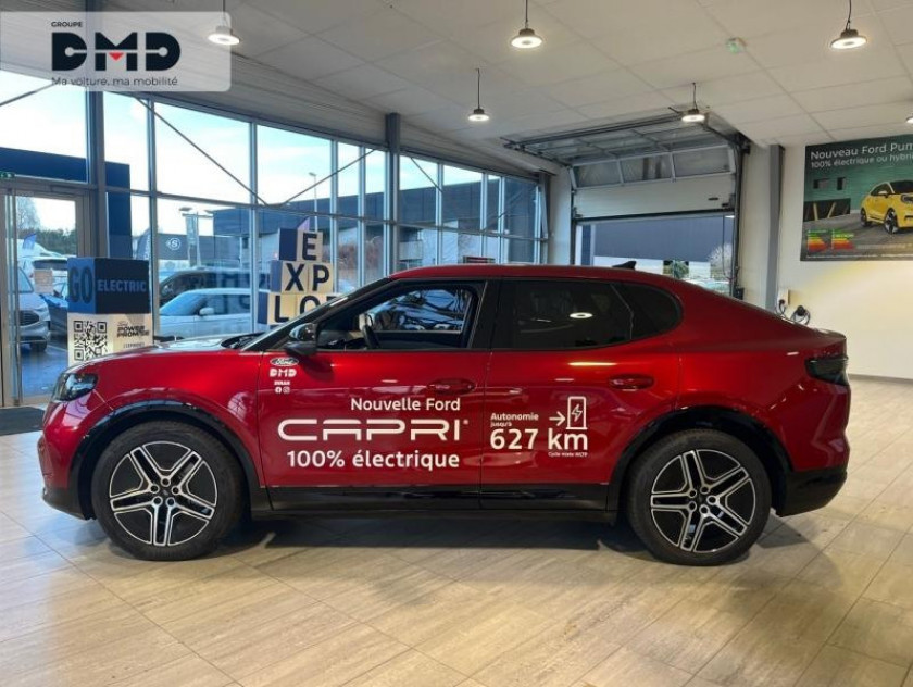 Ford Capri 286ch Extended Range 77kwh Pack Premium Rwd - Visuel #2
