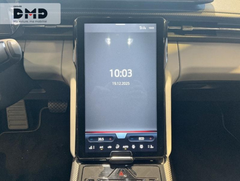 Ford Capri 286ch Extended Range 77kwh Pack Premium Rwd - Visuel #12