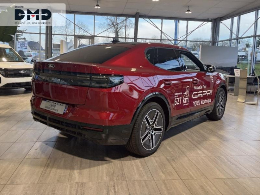 Ford Capri 286ch Extended Range 77kwh Pack Premium Rwd - Visuel #3