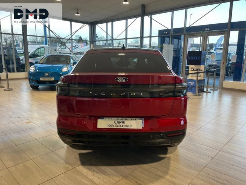 Ford Capri 286ch Extended Range 77kwh Pack Premium Rwd - Visuel #5