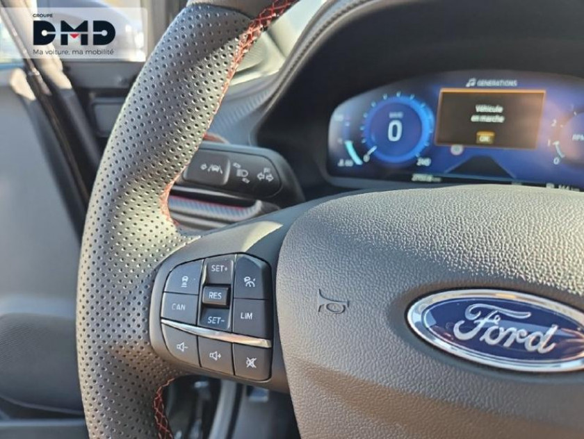 Ford Puma 1.0 Flexifuel 125ch S&s Mhev St-line X - Visuel #17