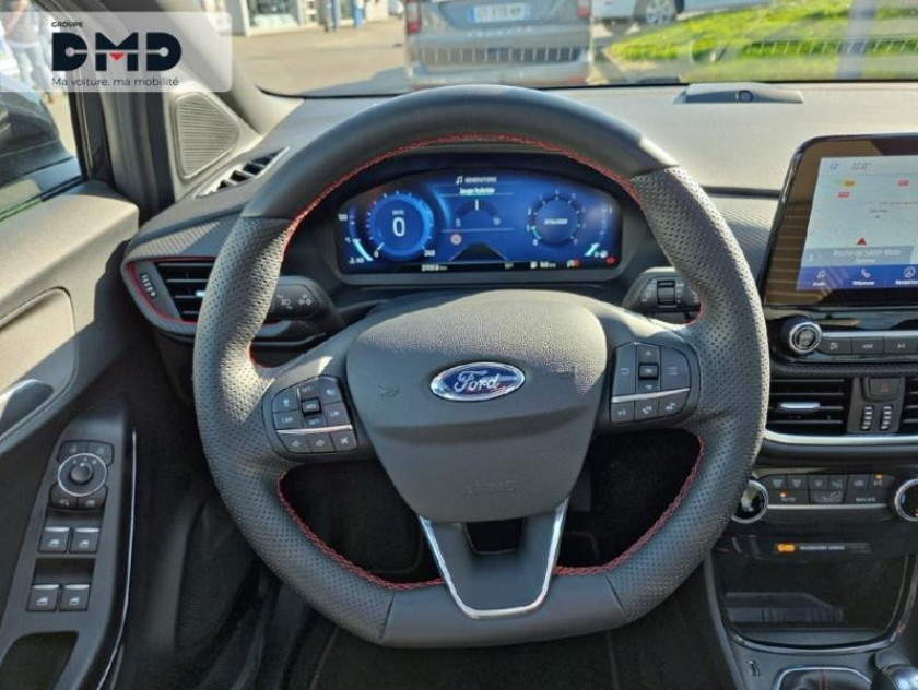 Ford Puma 1.0 Flexifuel 125ch S&s Mhev St-line X - Visuel #7