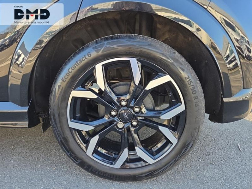 Ford Puma 1.0 Flexifuel 125ch S&s Mhev St-line X - Visuel #13