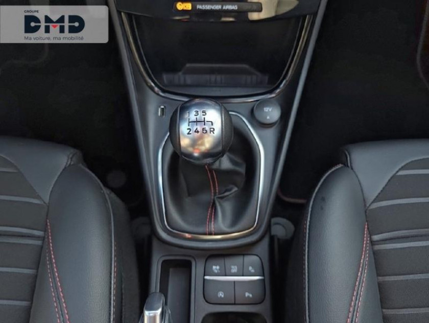 Ford Puma 1.0 Flexifuel 125ch S&s Mhev St-line X - Visuel #8