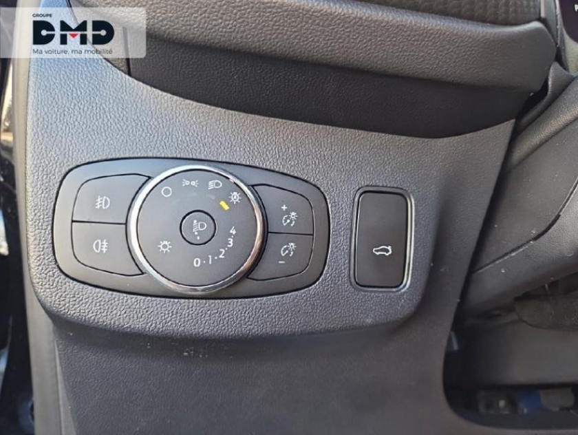 Ford Puma 1.0 Flexifuel 125ch S&s Mhev St-line X - Visuel #16