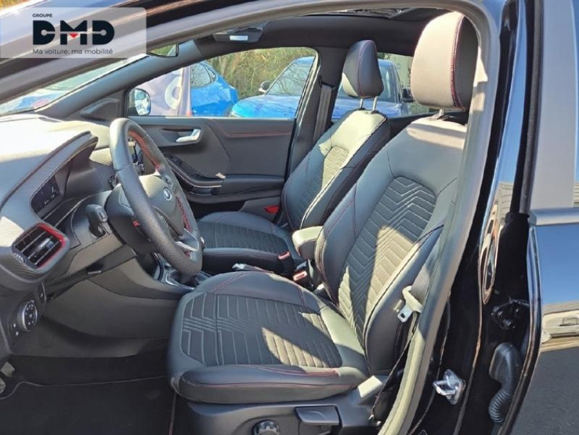 Ford Puma 1.0 Flexifuel 125ch S&s Mhev St-line X - Visuel #9