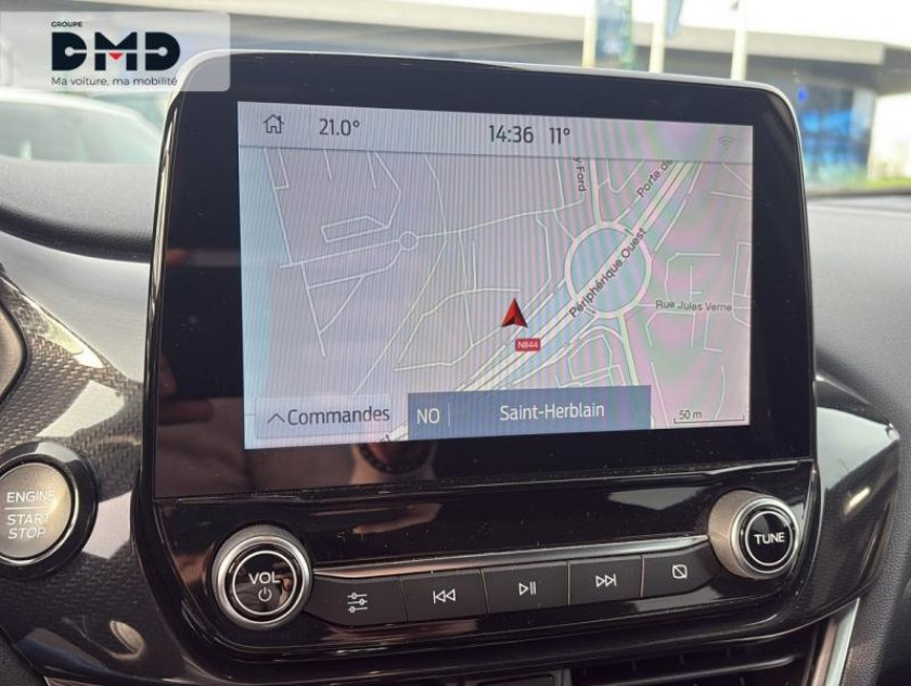 Ford Puma 1.0 Flexifuel 125ch S&s Mhev St-line - Visuel #6